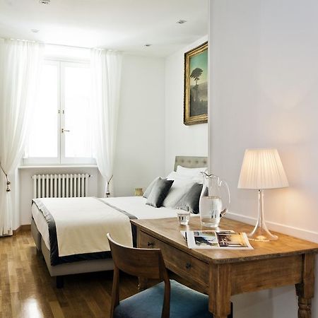 Garibaldi Suites Piazza Di Spagna Rzym Zewnętrze zdjęcie
