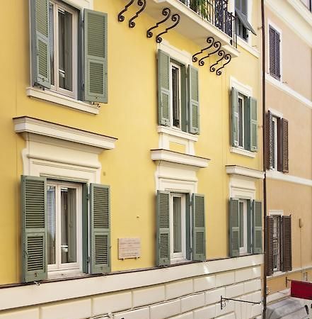 Garibaldi Suites Piazza Di Spagna Rzym Zewnętrze zdjęcie