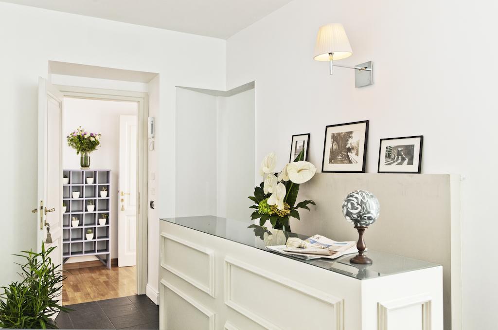 Garibaldi Suites Piazza Di Spagna Rzym Zewnętrze zdjęcie