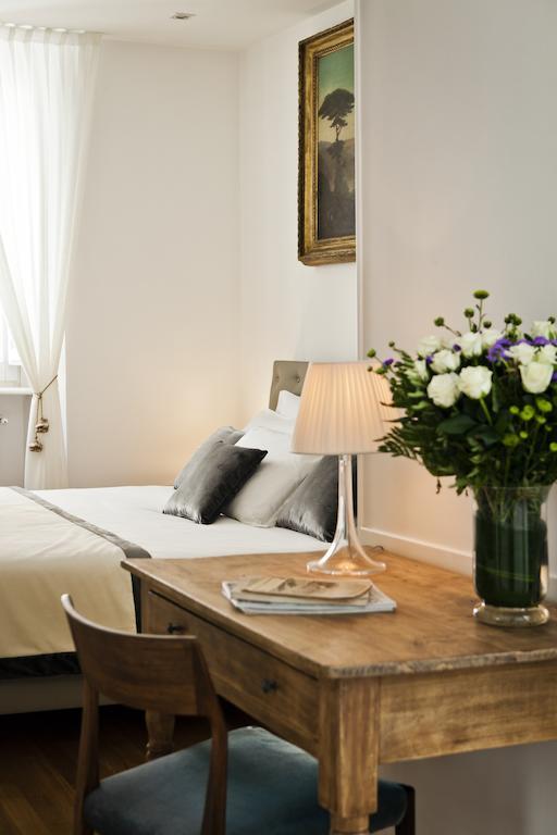 Garibaldi Suites Piazza Di Spagna Rzym Zewnętrze zdjęcie