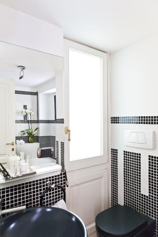 Garibaldi Suites Piazza Di Spagna Rzym Pokój zdjęcie