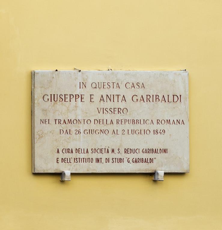 Garibaldi Suites Piazza Di Spagna Rzym Zewnętrze zdjęcie