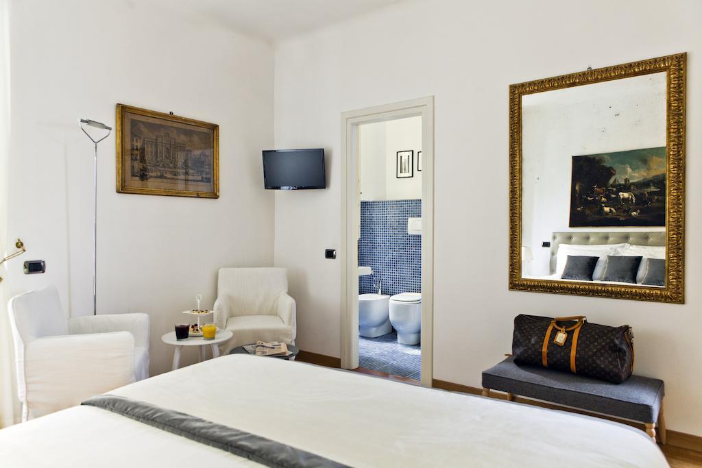 Garibaldi Suites Piazza Di Spagna Rzym Pokój zdjęcie