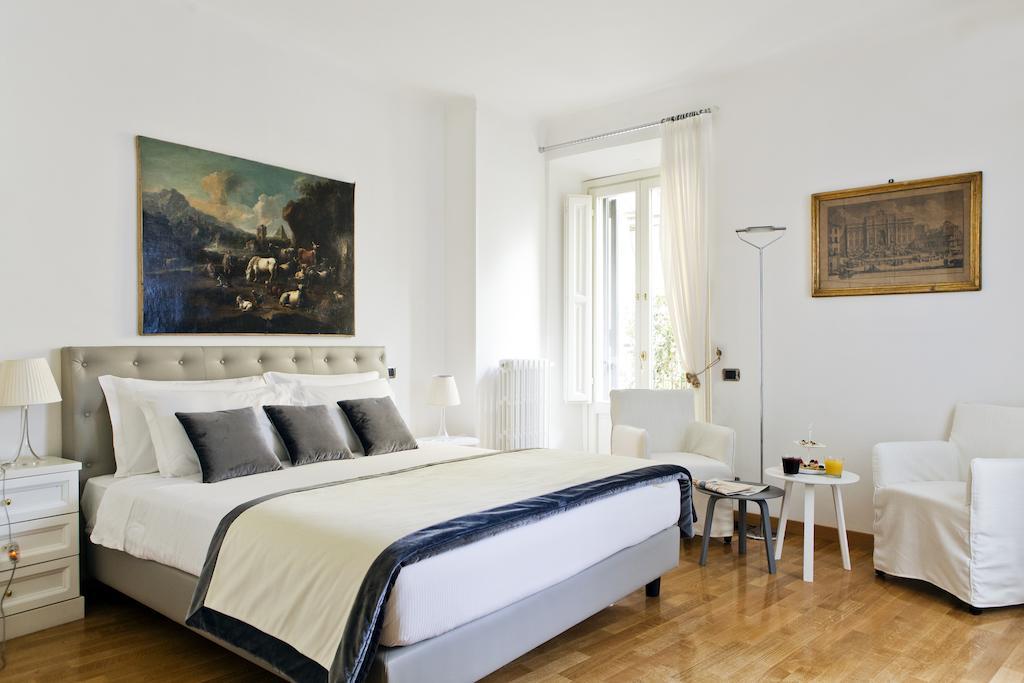 Garibaldi Suites Piazza Di Spagna Rzym Pokój zdjęcie