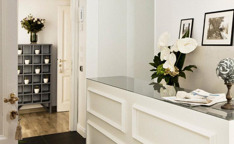 Garibaldi Suites Piazza Di Spagna Rzym Zewnętrze zdjęcie