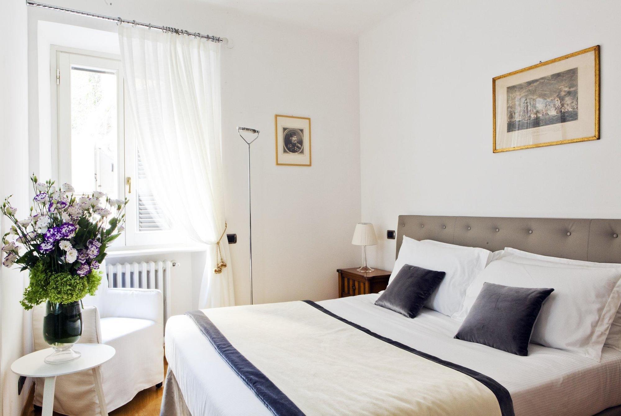 Garibaldi Suites Piazza Di Spagna Rzym Zewnętrze zdjęcie