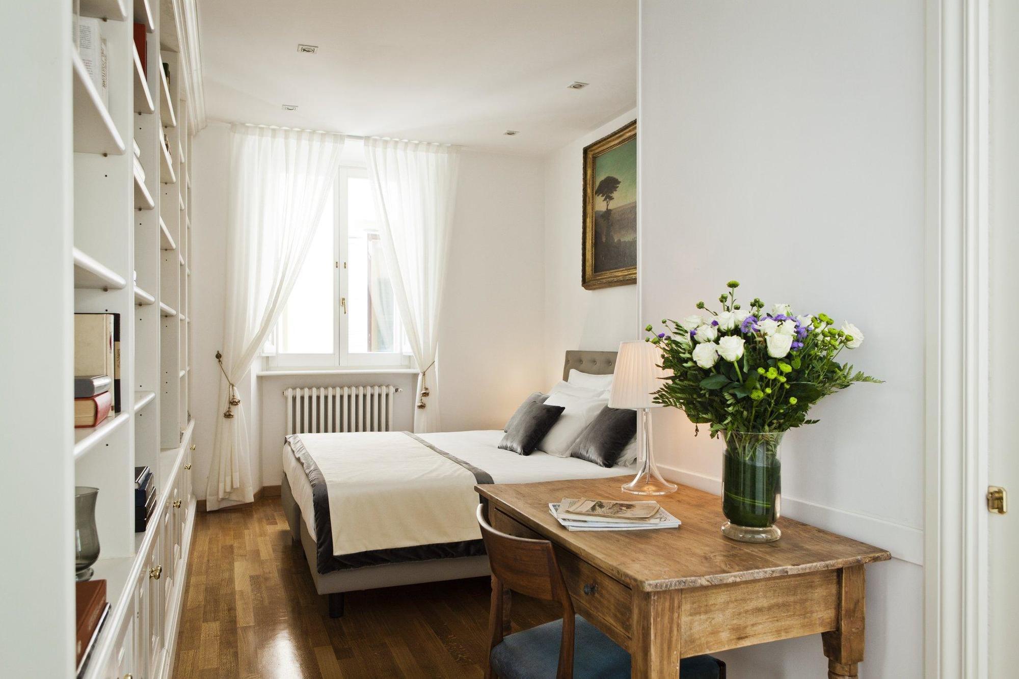 Garibaldi Suites Piazza Di Spagna Rzym Zewnętrze zdjęcie
