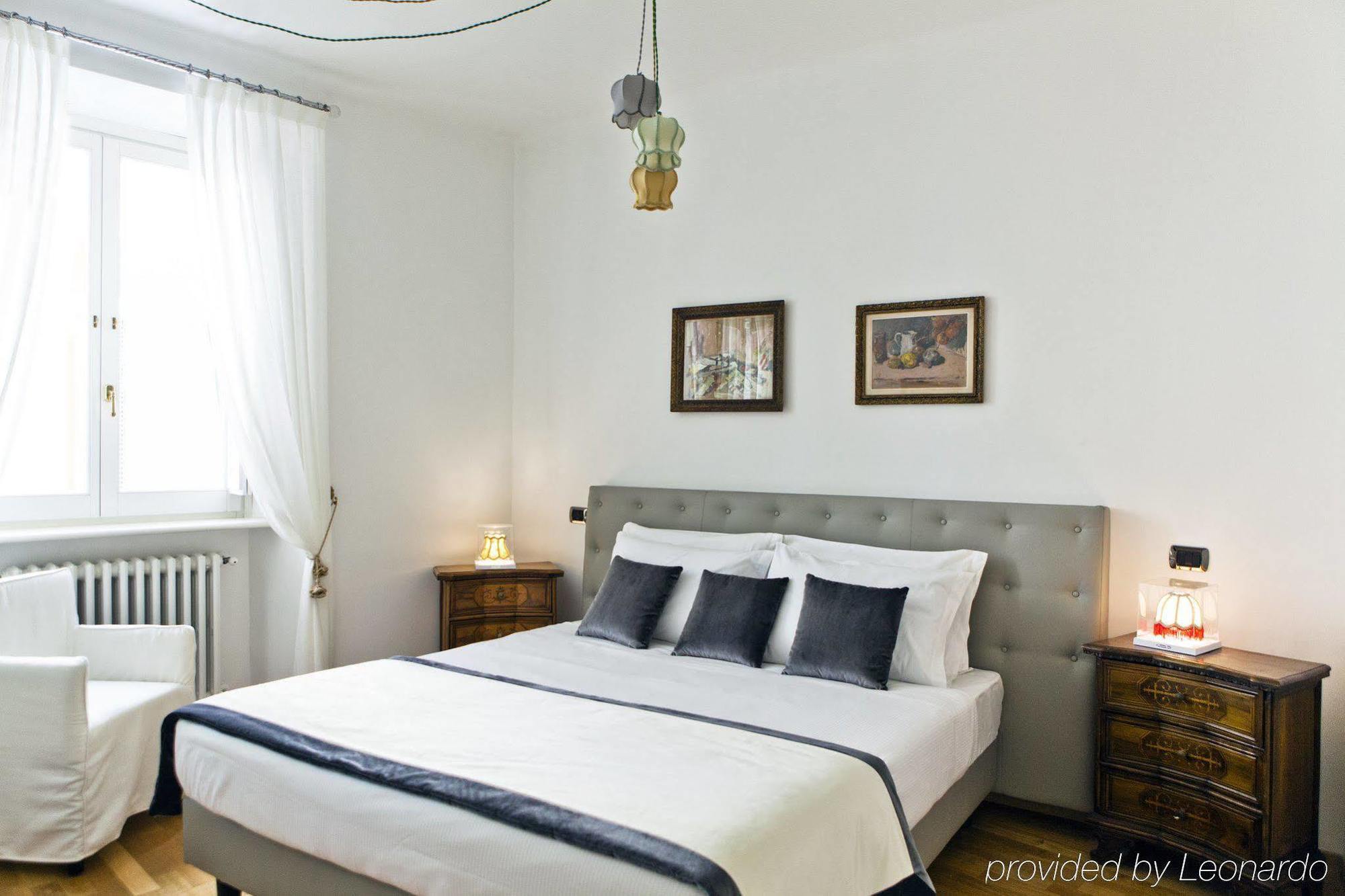 Garibaldi Suites Piazza Di Spagna Rzym Zewnętrze zdjęcie
