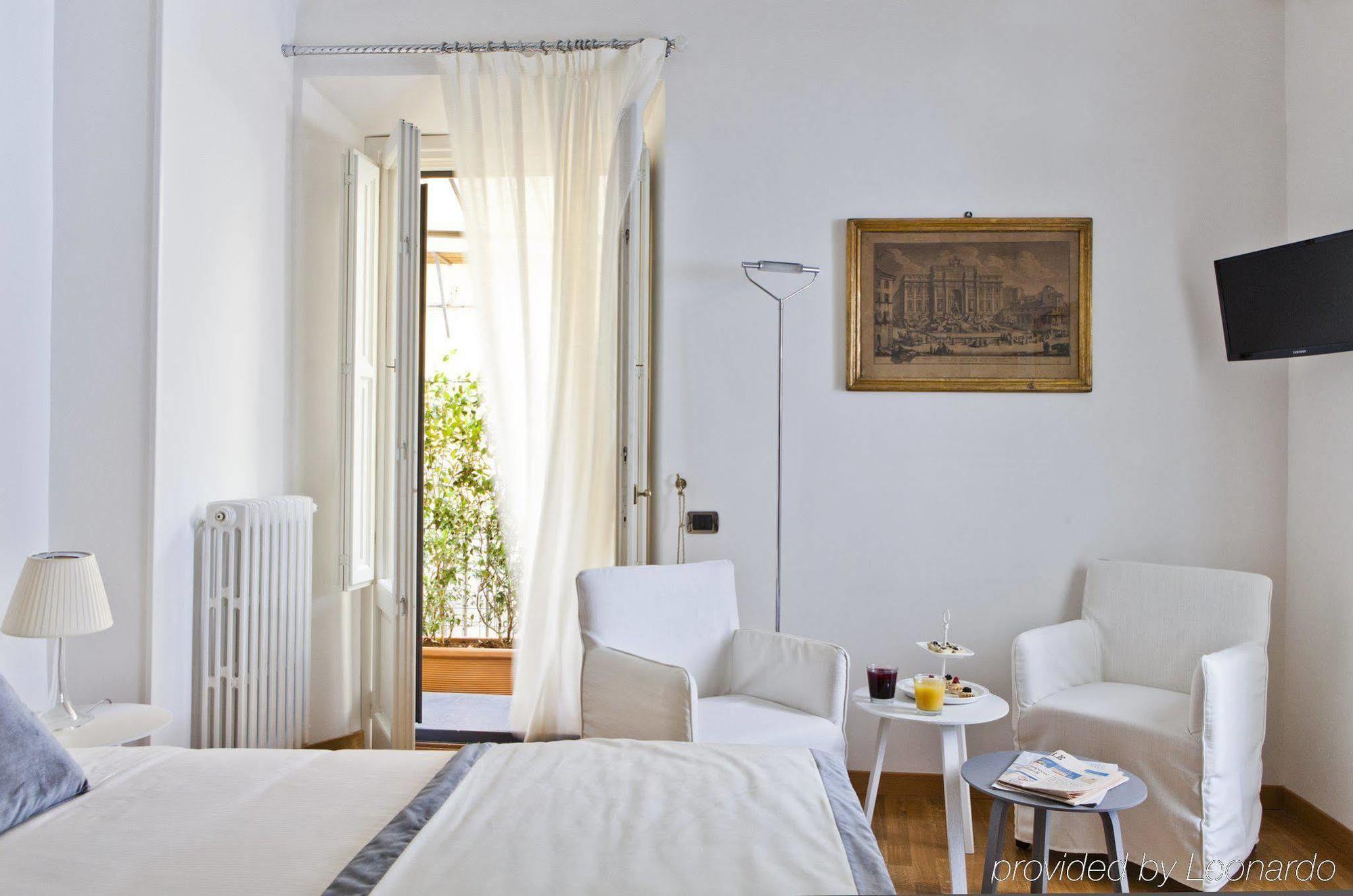 Garibaldi Suites Piazza Di Spagna Rzym Zewnętrze zdjęcie