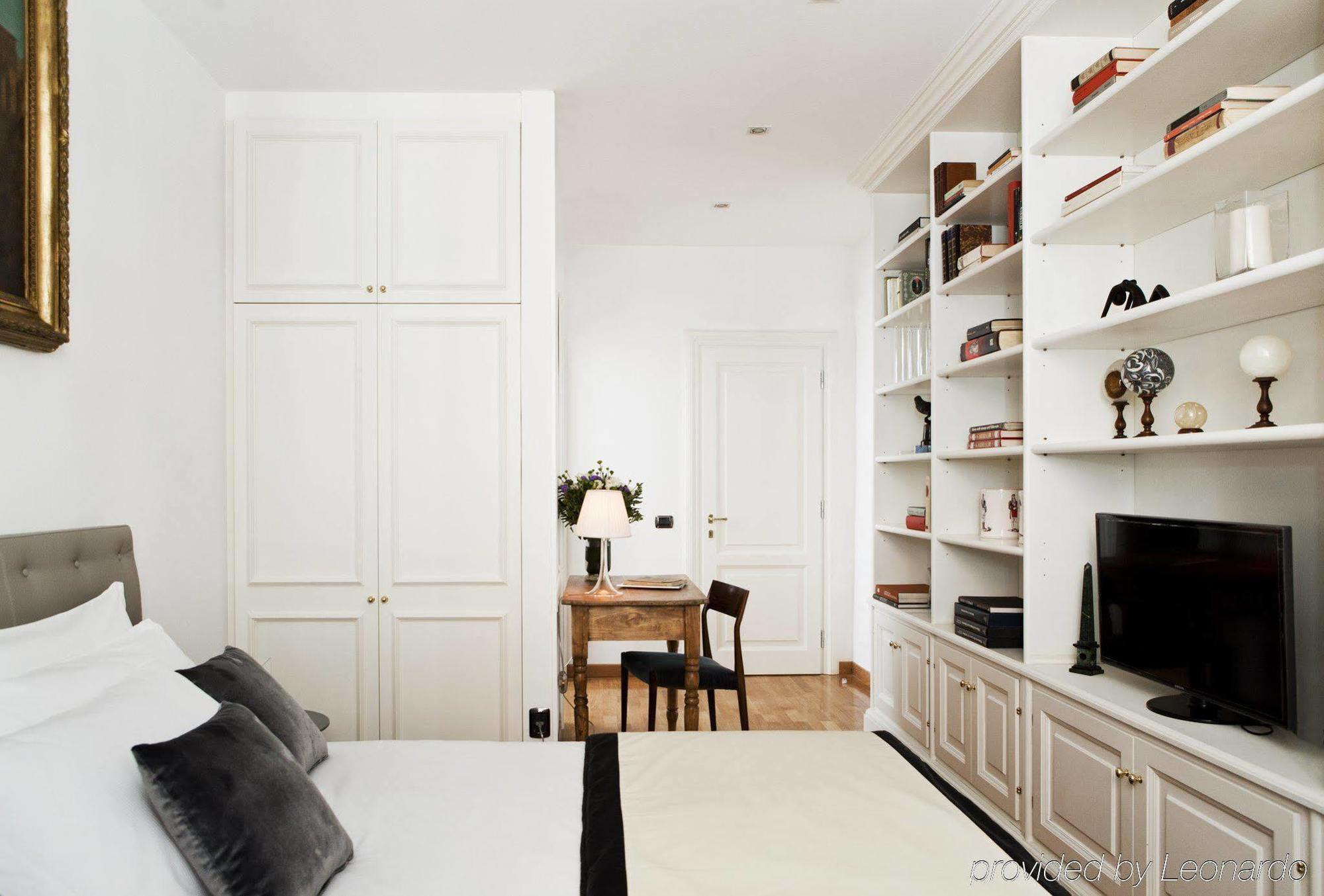 Garibaldi Suites Piazza Di Spagna Rzym Zewnętrze zdjęcie