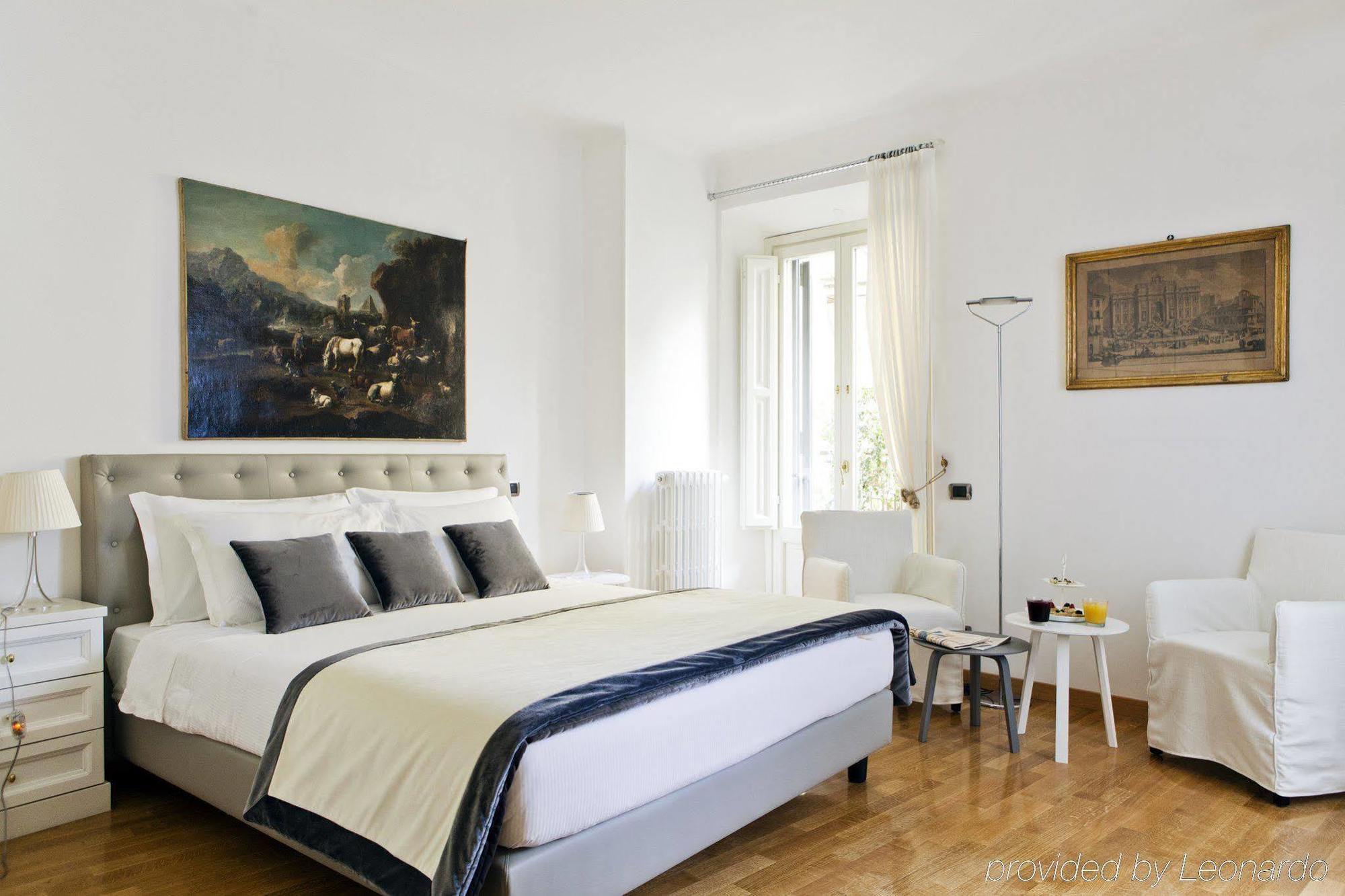 Garibaldi Suites Piazza Di Spagna Rzym Zewnętrze zdjęcie